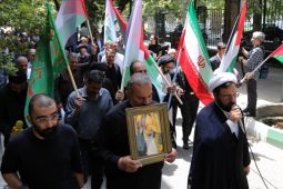 Upacara pemakaman Ismail Haniyeh dimulai di Teheran, Iran