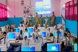 Dispersip Tanbu tingkatkan kualitas SDM melalui pelatihan komputer