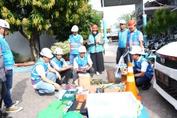 PLN gelar pasukan dan peralatan pastikan keandalan listrik PON Aceh-Sumut