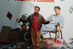 Rizky Febian konser tur 10 tahun berkarya di jagat musik Indonesia