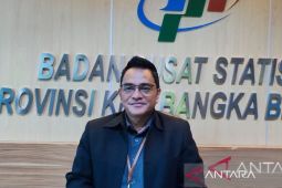 Tamu menginap di hotel Babel turun 1,21 persen