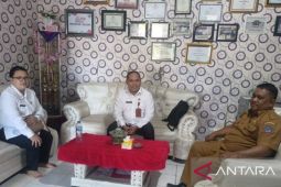 Kemenag gencar edukasi cegah pernikahan dini di SMA Bolmong