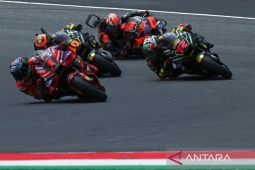 Jadwal lengkap MotoGP Italia 2025 di sirkuit Mugello pekan ini
