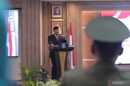Pj Gubernur: DPRD Babel setujui Raperda APBD 2023