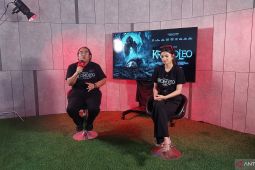 Film horor "Kromoleo Teror Satu Malam" dijanjikan hadirkan kebaruan
