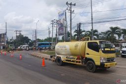 Pertamina Jambi bentuk tim investigasi penyebab kebocoran pipa