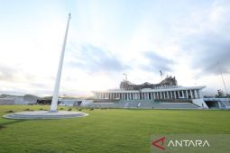 Menteri PUPR sebut mushola sementara disiapkan di tempat hunian IKN