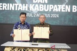 Pemkab Bogor dan BNPT sepakati sinergi cegah tindak pidana terorisme