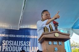 Mendag: anggaran makan gratis per porsi sesuai kemampuan daerah
