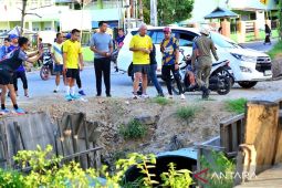 Kanal Tanggidaa Gorontalo dalam proses administrasi pekerjaan