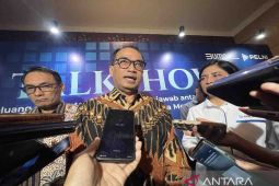 Menhub yakin program tol laut berlanjut di pemerintahan baru
