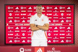 AS Roma resmi datangkan top skor LaLiga asal Girona