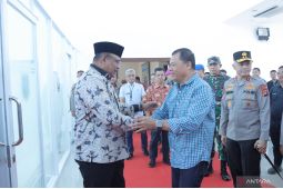 Pj Gubernur Babel: Terima kasih Irjen Pol Tornagogo Sihombing
