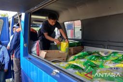 Sigi gandeng BI dan Bulog jual beras murah keliling kecamatan