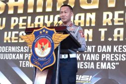 Kakorlantas Polri ingatkan  pemilik kendaraan disita segera diambil
