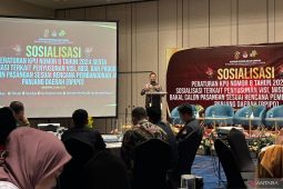 ASN-TNI/Polri diingatkan mundur jika ikut bertarung  pada Pilkada 2024