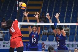 SEA V League 2025 -  Indonesia dikandaskan Filipina 1-3