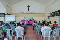 Kemenag Sumenep lakukan penguatan moderasi beragama