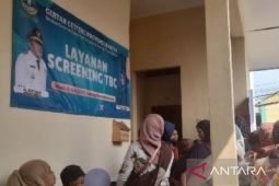 Januari-Juli 2024, Dinkes Kabupaten Serang temukan 3.100 kasus TBC