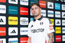 Liga Inggris: Fulham menang 2-1 atas Brentford