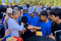 Anggaran program makan bergizi gratis Rp71 triliun, Mendag: Sesuaikan per porsi dengan kemampuan daerah