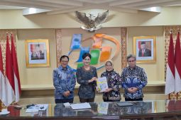 BPS catat indeks literasi keuangan masyarakat capai 65,43 persen