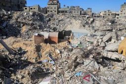 Palestina tetapkan 3 Agustus Hari Internasional Solidaritas Gaza