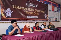 KIP Bener Meriah verifikasi faktual kedua paslon perseorangan