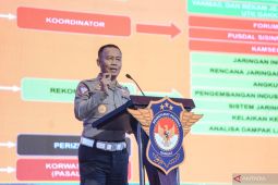 Penghapusan data Regident Ranmor untuk keakuratan data