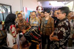 Peluncuran Ekosistem Keuangan Inklusif di Bojonegoro