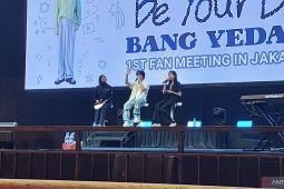 Bang Yedam: Sudah lama ingin kunjungi penggemar di Indonesia