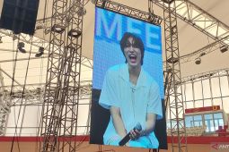 Bang Yedam belajar budaya Indonesia saat nyanyi lagu dangdut