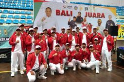 Pemkab Badung kirim 132 peserta untuk Turnamen KORPRI Bali