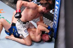 Umar Nurmagomedov  ingin hadapi Merab untuk buktikan takedown terbaik
