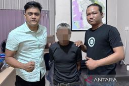 Warga Aceh Barat ditangkap diduga perkosa anak tiri hingga hamil