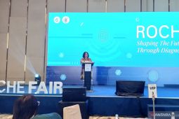 Perkuat sistem pembiayaan kesehatan, Kemenkes-Roche berkolaborasi