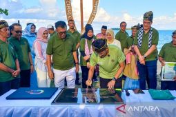 Desa Wisata Cemaga Tengah di Natuna resmi masuk 50 besar terbaik di Indonesia