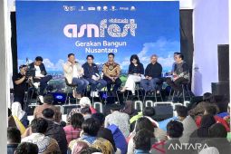 OIKN: Kepala Garuda di IKN hadap ke depan simbol Indonesia sentris