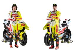 Pertamina Enduro VR46 jadi tim satelit utama Ducati mulai 2025