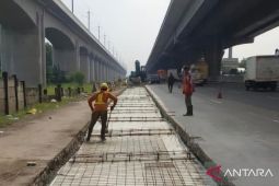 Jasamarga rekonstruksi Tol Jakarta-Cikampek km 34 dan 26