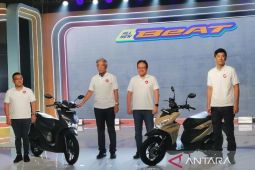 New Honda BeAT tersedia di Honda Babel hadir dengan gaya baru, ini spesifikasinya