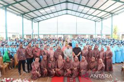 Dolly Pasaribu sebut disiplin penting untuk mencapai prestasi