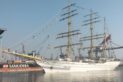 KRI Bima Suci, Gagah dan jadi panggung diplomasi TNI tingkat tinggi