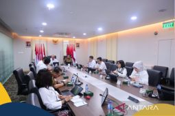 Menteri AHY minta jajaran perkuat layanan prioritas dan strategi komunikasi