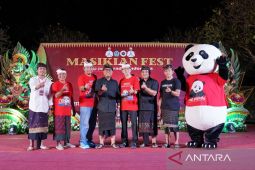 Masikian Fest tumbuhkan kesadaran pemuda jaga tradisi