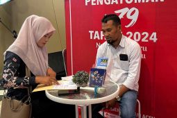 Kemenkumham Aceh buka layanan publik di pusat perbelanjaan