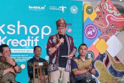 Batik gonggong Tanjungpinang