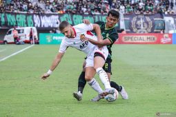 Persebaya Surabaya kalahkan Persik Kediri