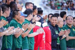 CEO Persebaya sampaikan pandangan soal kinerja STY