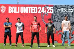 Bali United motivasi Rahmat Arjuna setelah dicoret STY